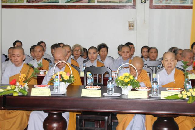 Đồng Tháp: Bổ Nhiệm Trụ Trì Chùa Thọ Quang