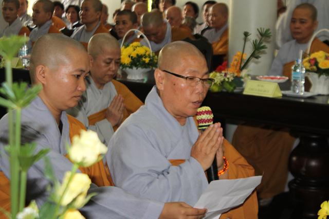 Đồng Tháp: Bổ Nhiệm Trụ Trì Chùa Thọ Quang