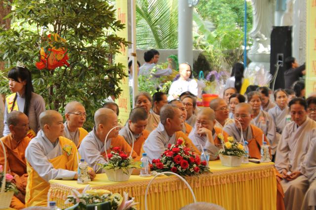 Đồng Tháp: Mùa Báo Hiếu Chùa Bạch Liên 2