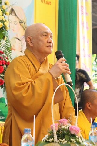 Đồng Tháp: Mùa Báo Hiếu Chùa Bạch Liên 2