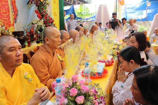 Đồng Tháp: Mùa Báo Hiếu Chùa Bạch Liên 2