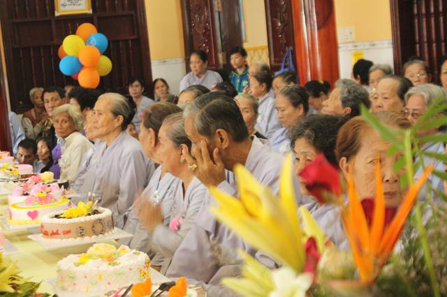 An Giang: Tịnh Thất Quy Nguyên Chúc Thọ và Vu Lan