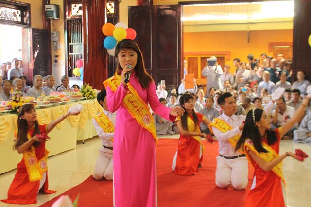 An Giang: Tịnh Thất Quy Nguyên Chúc Thọ và Vu Lan