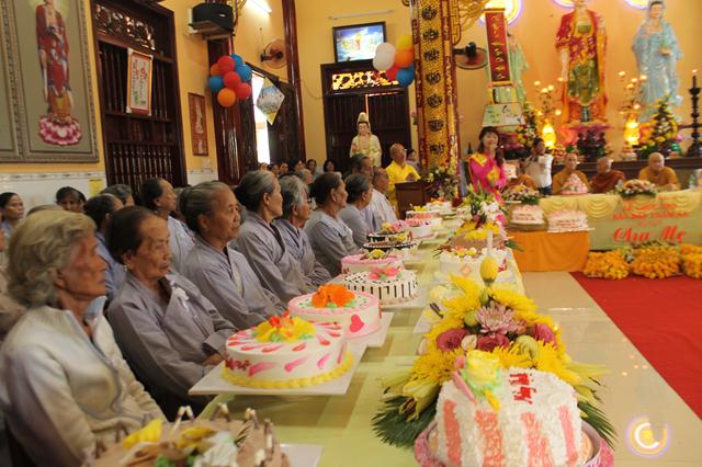 An Giang: Tịnh Thất Quy Nguyên Chúc Thọ và Vu Lan