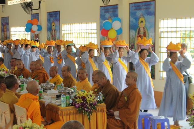 An Giang: Tịnh Thất Quy Nguyên Chúc Thọ và Vu Lan