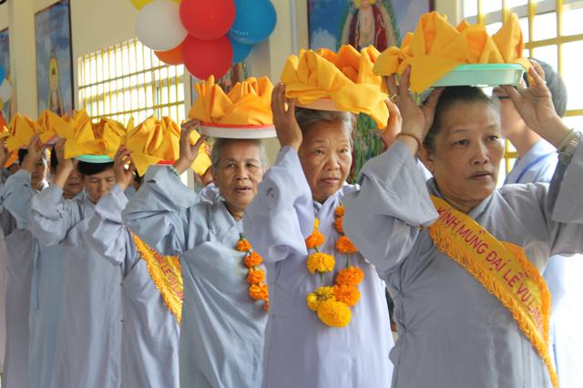 An Giang: Tịnh Thất Quy Nguyên Chúc Thọ và Vu Lan