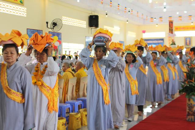 An Giang: Tịnh Thất Quy Nguyên Chúc Thọ và Vu Lan