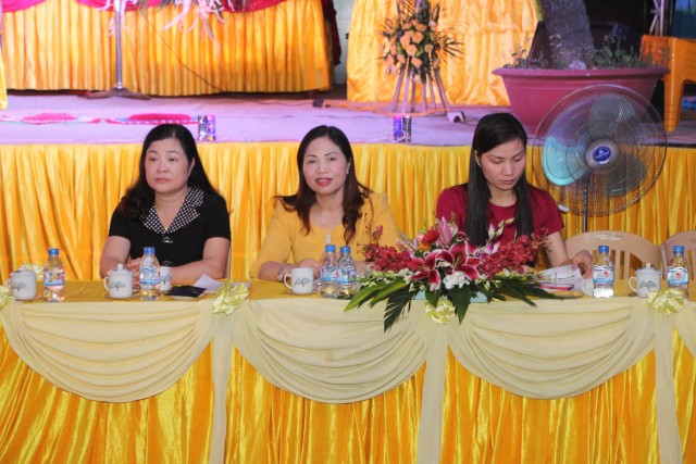 Thái Bình: Đêm hội bông hồng cài áo tại chùa Từ Xuyên