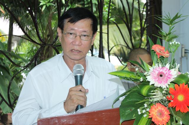 Đồng Tháp: Trường Trung Cấp Phật Học Khai Giảng