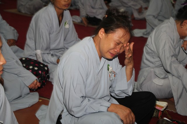 Thái Bình: Đêm hội bông hồng cài áo tại chùa Từ Xuyên