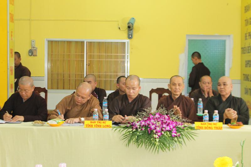 Đồng Tháp: Họp Giao Ban 5 Tỉnh Miền Tây