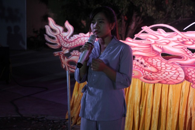 Thái Bình: Đại lễ Vu Lan tại chùa Hoàng Kim