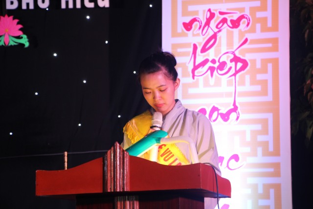 Thái Bình: Đại lễ Vu Lan tại chùa Hoàng Kim