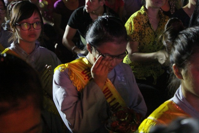 Thái Bình: Đại lễ Vu Lan tại chùa Hoàng Kim