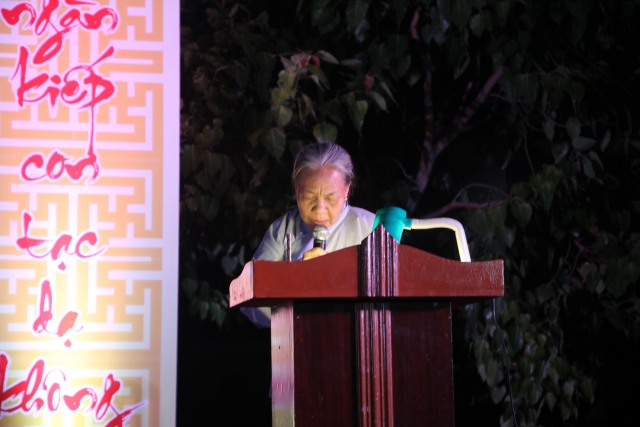 Thái Bình: Đại lễ Vu Lan tại chùa Hoàng Kim