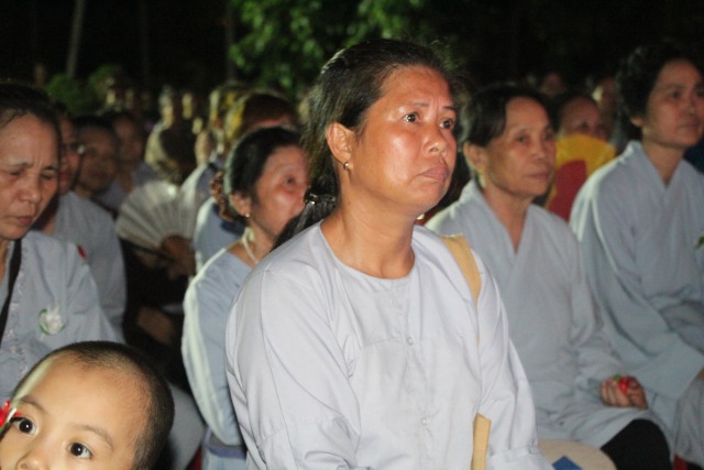 Thái Bình: Đại lễ Vu Lan tại chùa Hoàng Kim