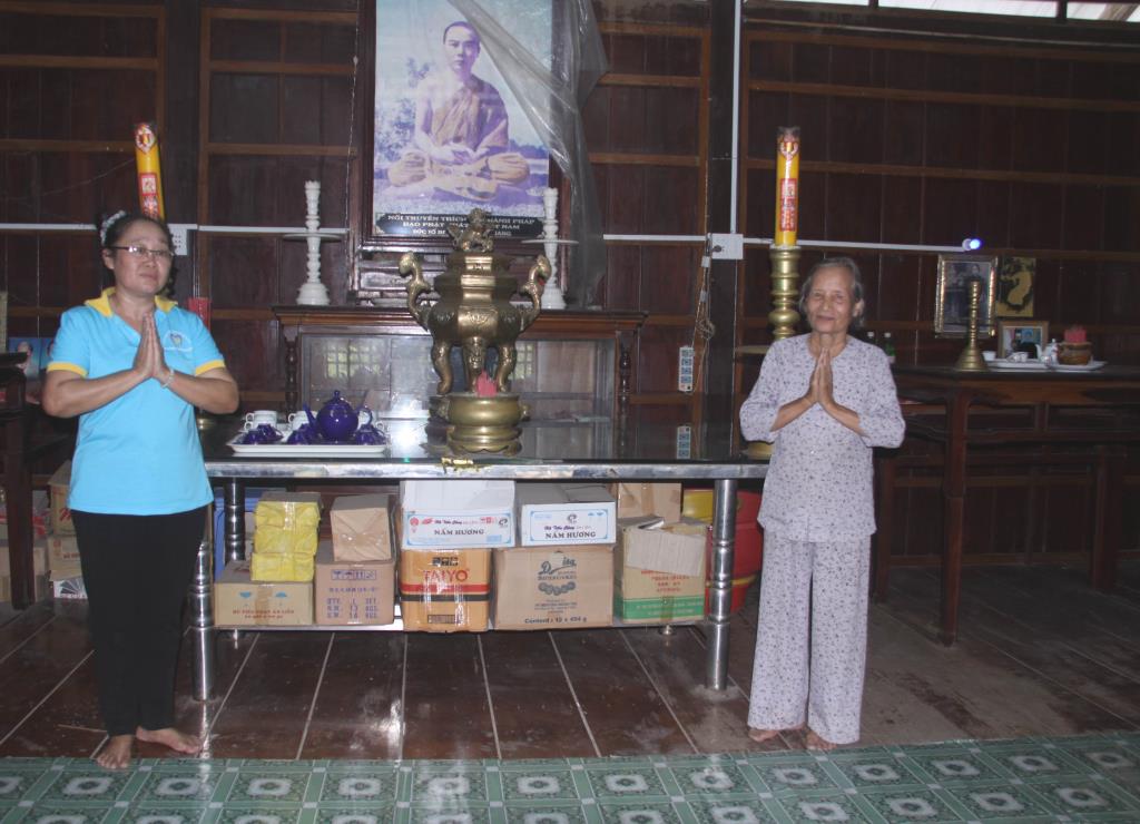 Về Quê Tổ Với Trung Thu Yêu Thương