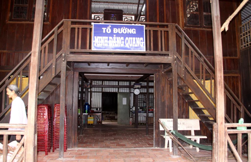 Về Quê Tổ Với Trung Thu Yêu Thương