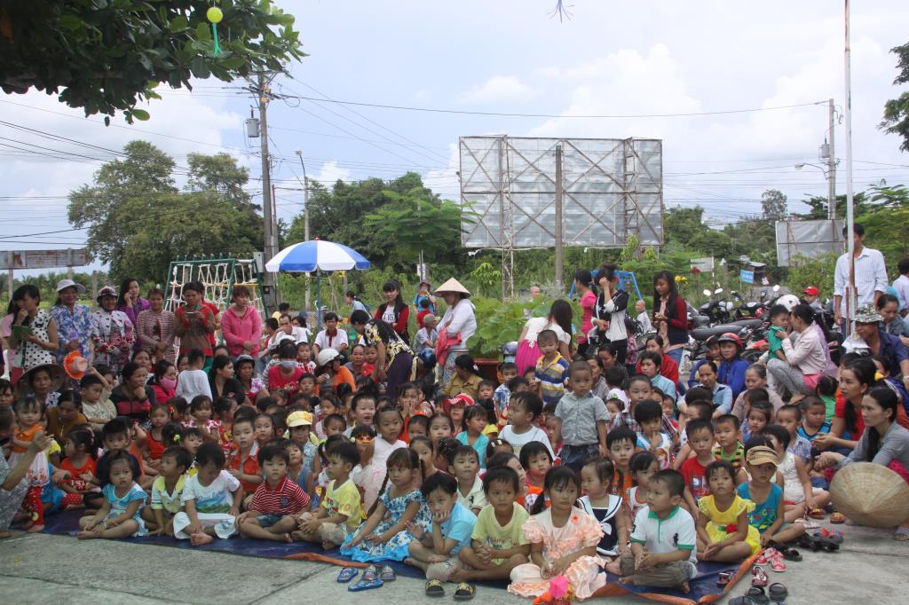 Về Quê Tổ Với Trung Thu Yêu Thương