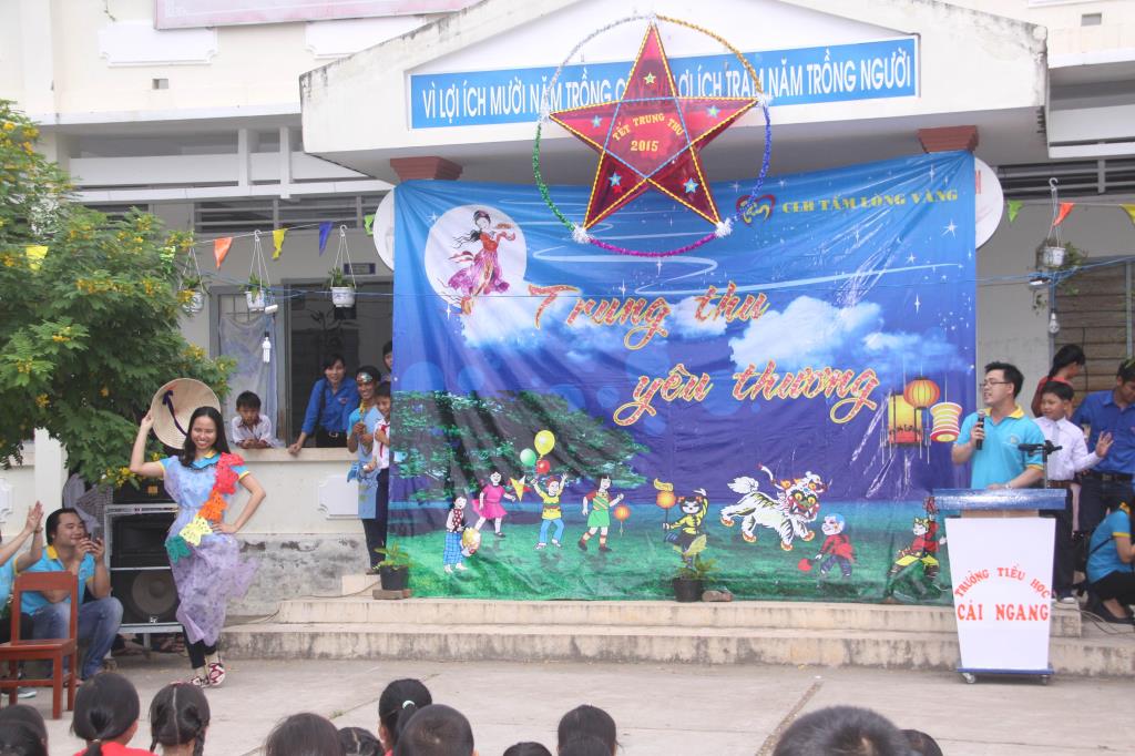 Về Quê Tổ Với Trung Thu Yêu Thương