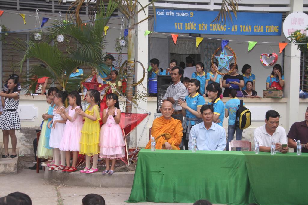 Về Quê Tổ Với Trung Thu Yêu Thương