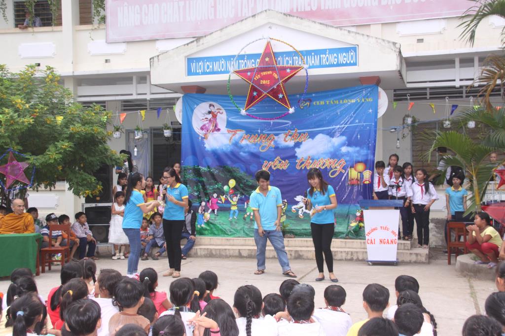 Về Quê Tổ Với Trung Thu Yêu Thương