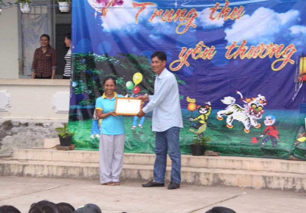 Về Quê Tổ Với Trung Thu Yêu Thương