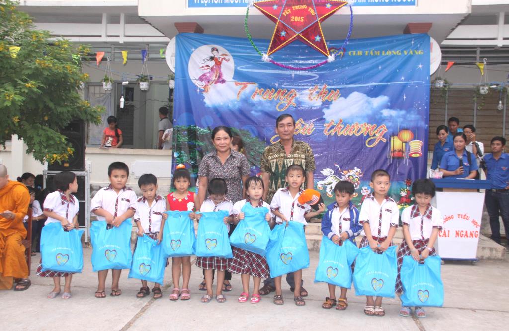 Về Quê Tổ Với Trung Thu Yêu Thương