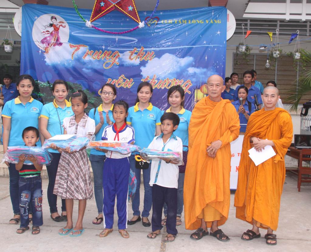 Về Quê Tổ Với Trung Thu Yêu Thương