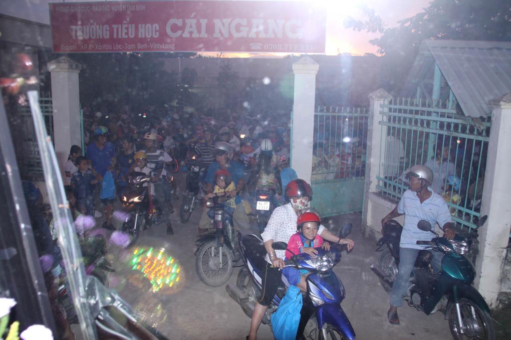Về Quê Tổ Với Trung Thu Yêu Thương