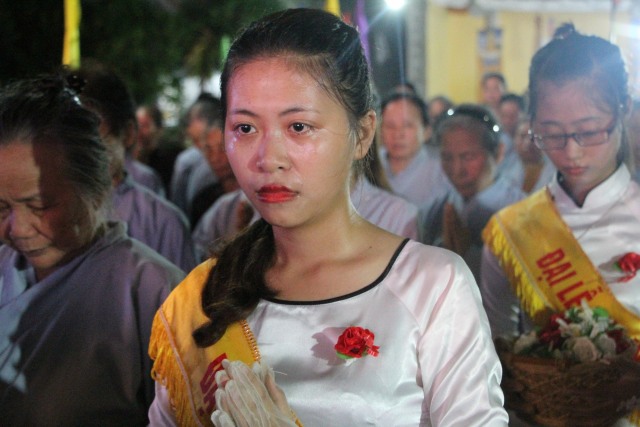 Hà Nam: Đại lễ Vu Lan Báo Hiếu tại chùa Đông Trụ