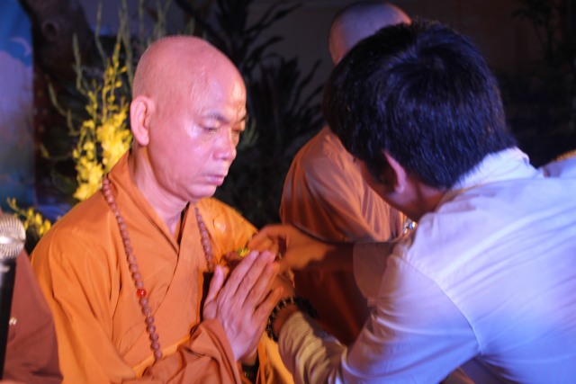 Hà Nam: Đại lễ Vu Lan Báo Hiếu tại chùa Đông Trụ