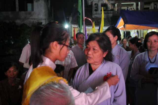 Hà Nam: Đại lễ Vu Lan Báo Hiếu tại chùa Đông Trụ