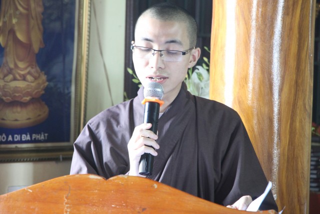 Thái Bình: Khóa tu niệm Phật một ngày tại chùa Từ Xuyên