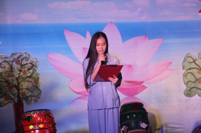 Thái Bình: Chùa Từ Xuyên tổ chức &quot;Đêm hội trăng rằm&quot;