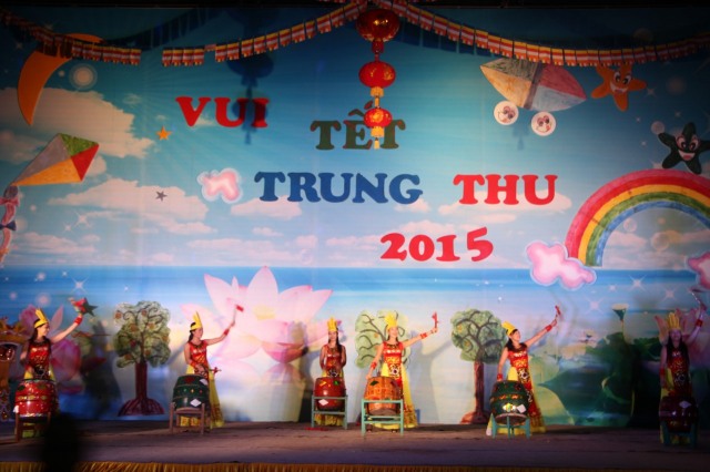 Thái Bình: Chùa Từ Xuyên tổ chức &quot;Đêm hội trăng rằm&quot;