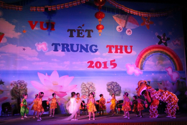 Thái Bình: Chùa Từ Xuyên tổ chức &quot;Đêm hội trăng rằm&quot;