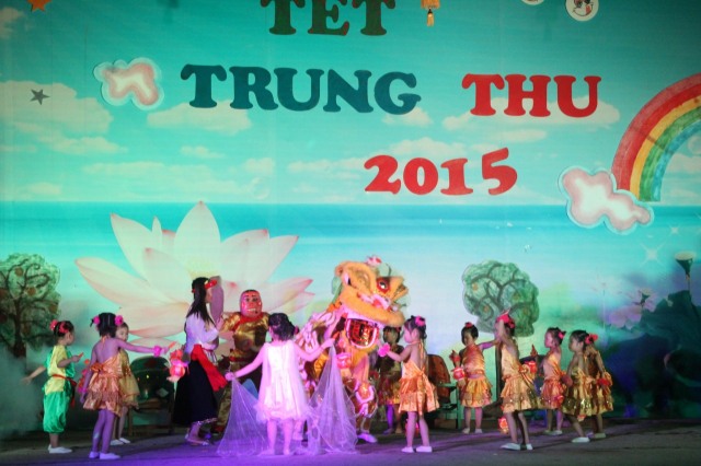 Thái Bình: Chùa Từ Xuyên tổ chức &quot;Đêm hội trăng rằm&quot;