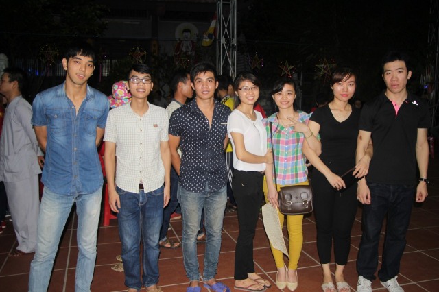 Thái Bình: Chùa Từ Xuyên tổ chức &quot;Đêm hội trăng rằm&quot;