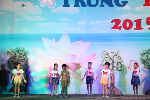 Thái Bình: Chùa Từ Xuyên tổ chức &quot;Đêm hội trăng rằm&quot;