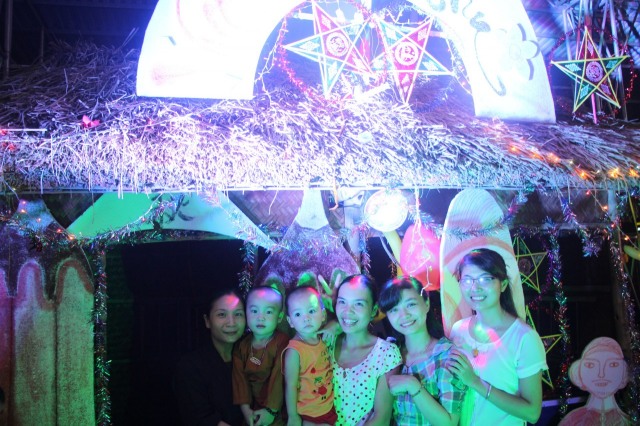 Thái Bình: Chùa Từ Xuyên tổ chức &quot;Đêm hội trăng rằm&quot;