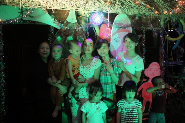 Thái Bình: Chùa Từ Xuyên tổ chức &quot;Đêm hội trăng rằm&quot;