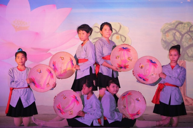 Thái Bình: Chùa Từ Xuyên tổ chức &quot;Đêm hội trăng rằm&quot;