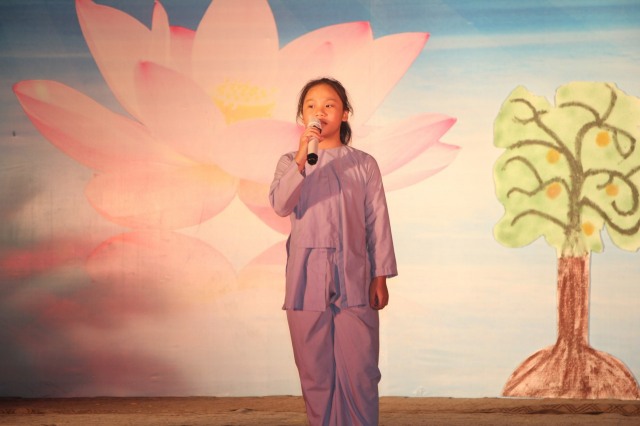 Thái Bình: Chùa Từ Xuyên tổ chức &quot;Đêm hội trăng rằm&quot;