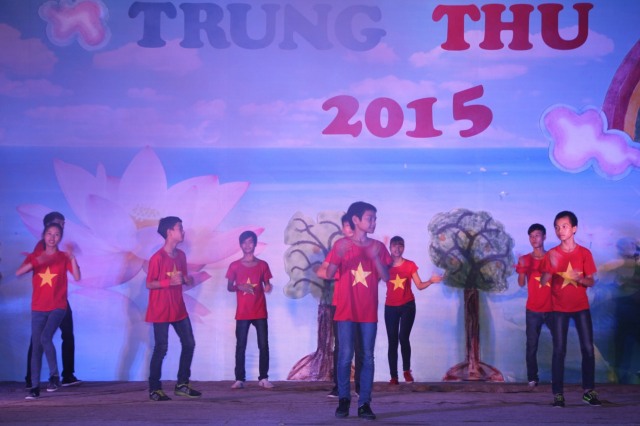 Thái Bình: Chùa Từ Xuyên tổ chức &quot;Đêm hội trăng rằm&quot;