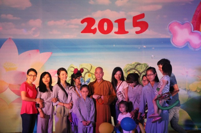 Thái Bình: Chùa Từ Xuyên tổ chức &quot;Đêm hội trăng rằm&quot;