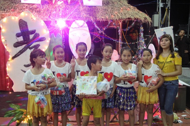 Thái Bình: Chùa Từ Xuyên tổ chức &quot;Đêm hội trăng rằm&quot;