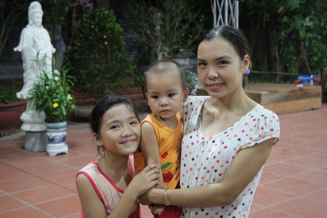 Thái Bình: Chùa Từ Xuyên tổ chức &quot;Đêm hội trăng rằm&quot;