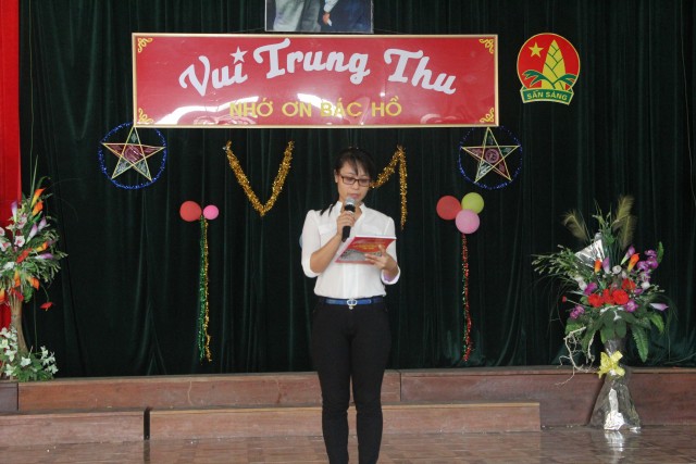 Thái Bình: Tết trung thu tại Bệnh viện Phong – Da liễu Văn Môn