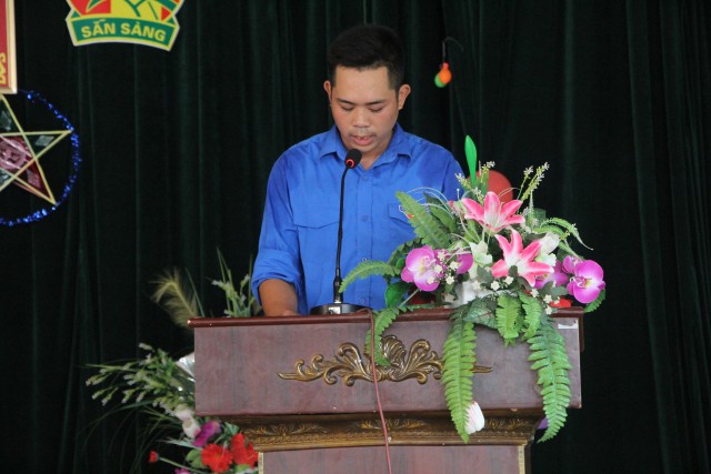 Thái Bình: Tết trung thu tại Bệnh viện Phong – Da liễu Văn Môn